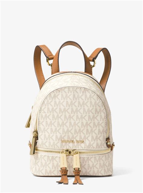 michael kors small backpack clearance.